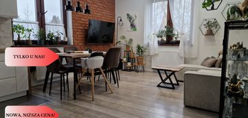 Śliczne mieszkanie w nowoczesnej aranżacji