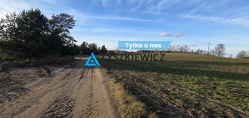 Malowniczo położona działka rolna- głodowo