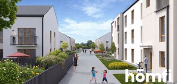 Mieszkanie 3 pokojowe z balkonem i m. postojowym