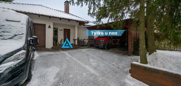 Komfortowy dom wolnostojący w centrum chojnic