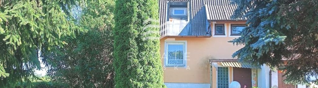 Skrajny szereg na warmii, 1h od gdanska