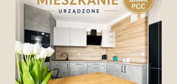 Mieszkanie pod klucz - gotowe do zamieszkania