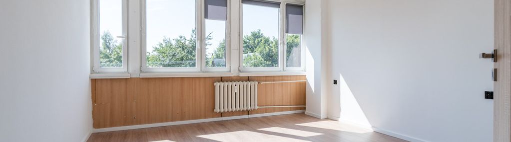 Funkcjonalne 2 pokoje | 46,4 m²