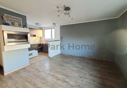 Ekonomiczne  mieszkanie 41.1m2 góra