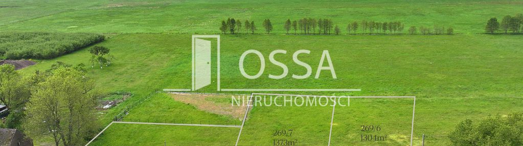 Działki budowlano-usługowe | 10km od łeby