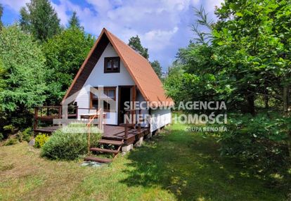 Klimatyczny domek blisko jeziora gowidlińskiego.