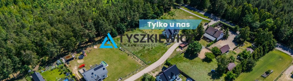 Działka z możliwością zabudowy w wielu!