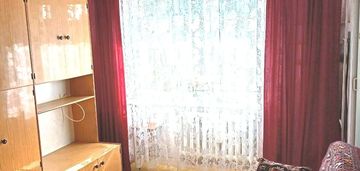 Mieszkanie 2 pok.  rozkładowe z balkonem