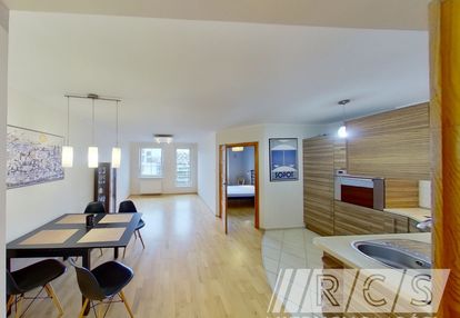 Wyjątkowe mieszkanie w centrum