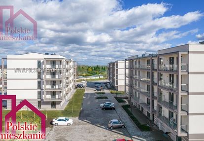 Mieszkanie 2 pokojowe, 36,37m2, na nowym osiedlu, przemyśl.