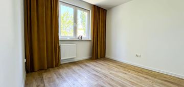 Nowoczesne mieszkanie 56,71 m² na dąbrowie