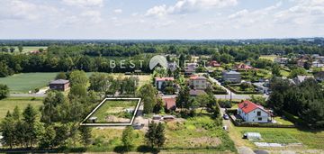 Działka budowlana kaniów, czechowice dziedzice