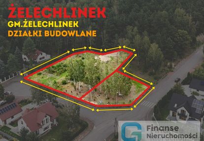 Działki budowlane na sprzedaż – żelechlinek