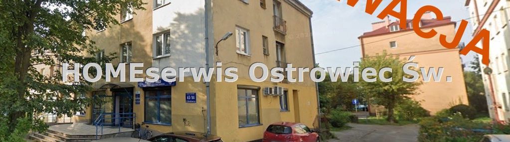 Mieszkanie 1 pok.17 m2 ul..sienkiewicza 76.000 zł.
