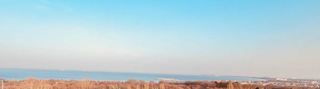 Mieszkanie z widokiem na zatokę