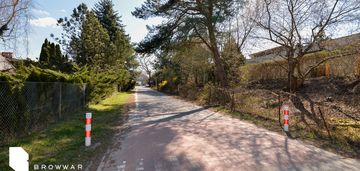 Borówiec, działka budowlana