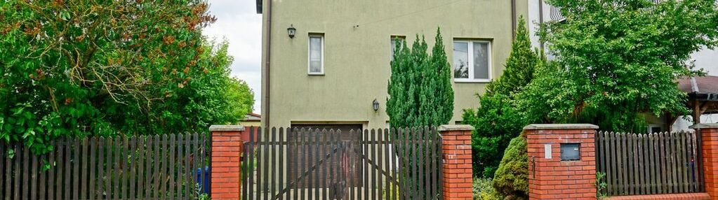 Bliźniak 240m2 przy zalewie żyrardowskim