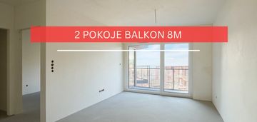 ⭐  promocja sosnowiec zagórze 2 pokoje 8m balkon ⭐
