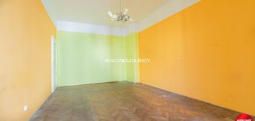 43 m² w sercu krakowa – zrób to po swojemu!