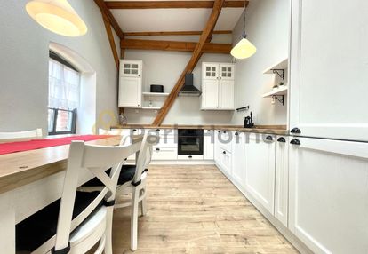 Loft w odrestaurowym młynie parowym w pniewach