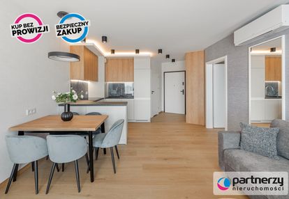 Apartament wykończony i umeblowany