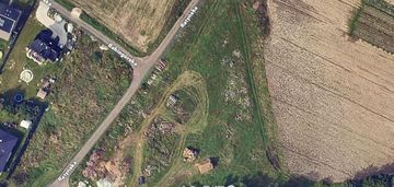 6702 m² pod zabudowę mieszkaniową | ratyń
