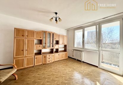 Kawalerka w bloku z balkonem top lokalizacja