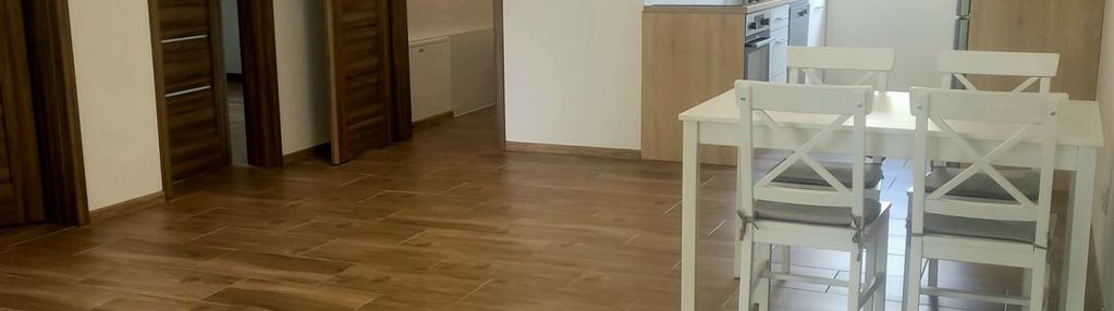 Cicha spokojna okolica nowe mieszkania