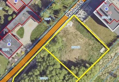 Idealna pod twój wymarzony dom - działka budowlana