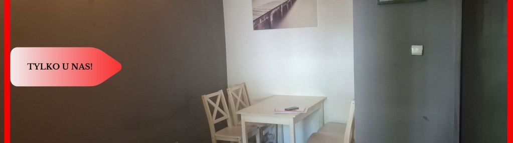 Tylko u nas !!! atrakcyjna kawalerka parter!!!