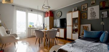 4 pokojowe spółdzielcze mieszkanie -5 minut od skm