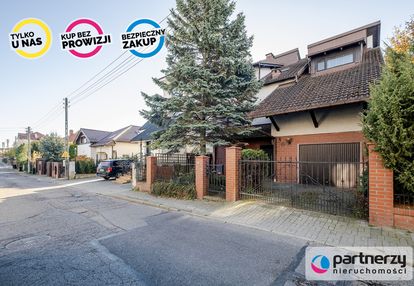 Bliźniak w centrum witomina!