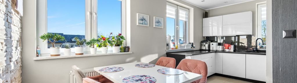 Banino i 5 pokoi | 2 poziomy | taras