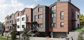 Mieszkanie premium 158m², 2x garaż