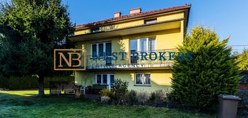 Wolnostojący dom. działka 8a z widokiem na staw