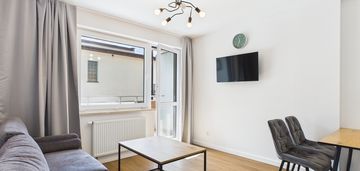 2 pokoje, garaż, balkon ursynów ul. pileckiego 59