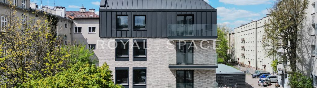 Kameralny apartament z windą do wnętrza | salwator
