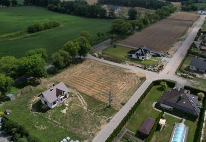 Działka pod twój wymarzony dom widok na jezioro