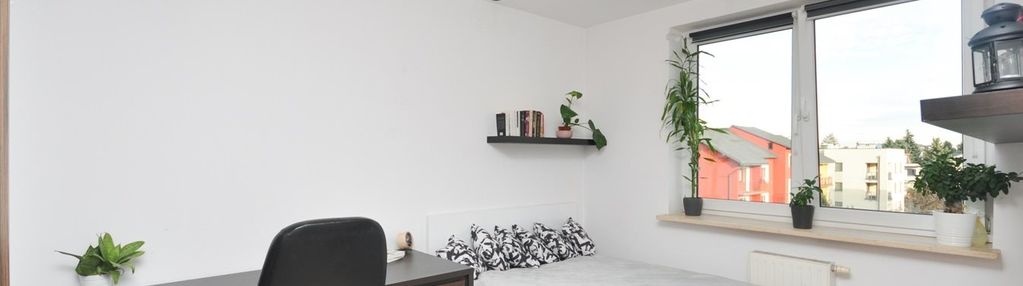 Wyposażone m2 przy bagrach|zamknięte osiedle