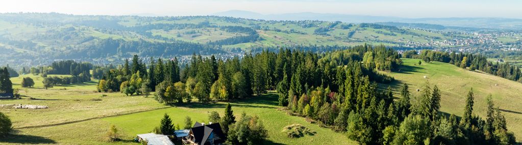 Tatry w zasięgu wzroku!!!