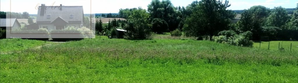 Działka z możliwością zabudowy mieszkaniowej