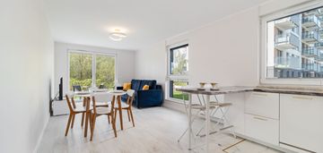Gdańsk letnica 2 pokoje  ogród 180 m2
