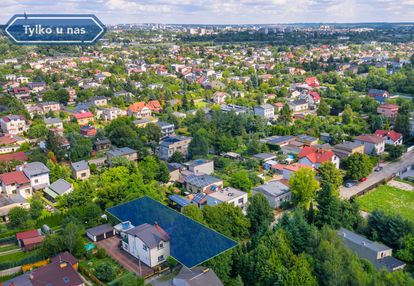 Słoneczna działka na stradomiu