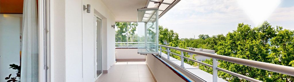 Ciche, 3 pokoje, ostatnie piętro z tarasem. bemowo