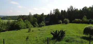 Uzbrojona działka, prąd, gaz, woda, ś-wód, las !!