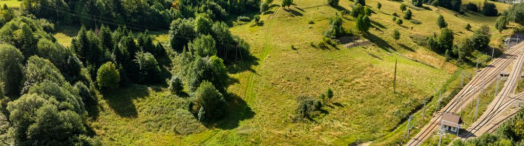 Działka rolna w zakopanem - bachledzki wierch