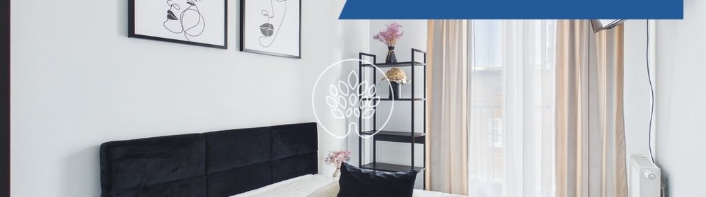 Trzy pokoje 50m2