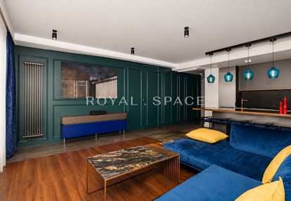 Premium apartment z balkonem | browar kleparz