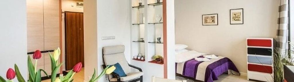 Kawalerka na bielanach/ 1min do metra!