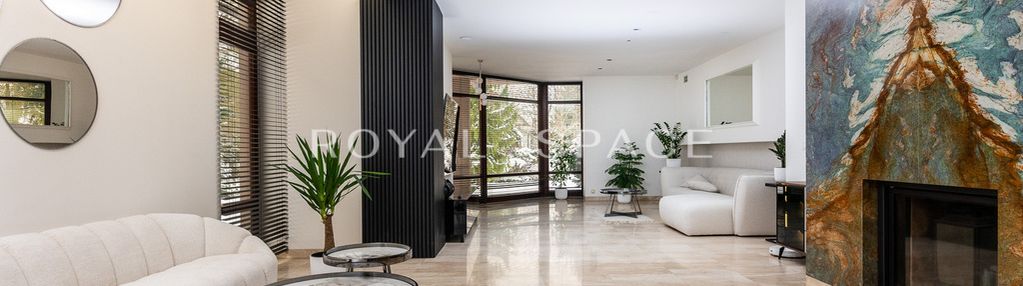 Luksusowa willa z jacuzzi, sauną i dużym ogrodem